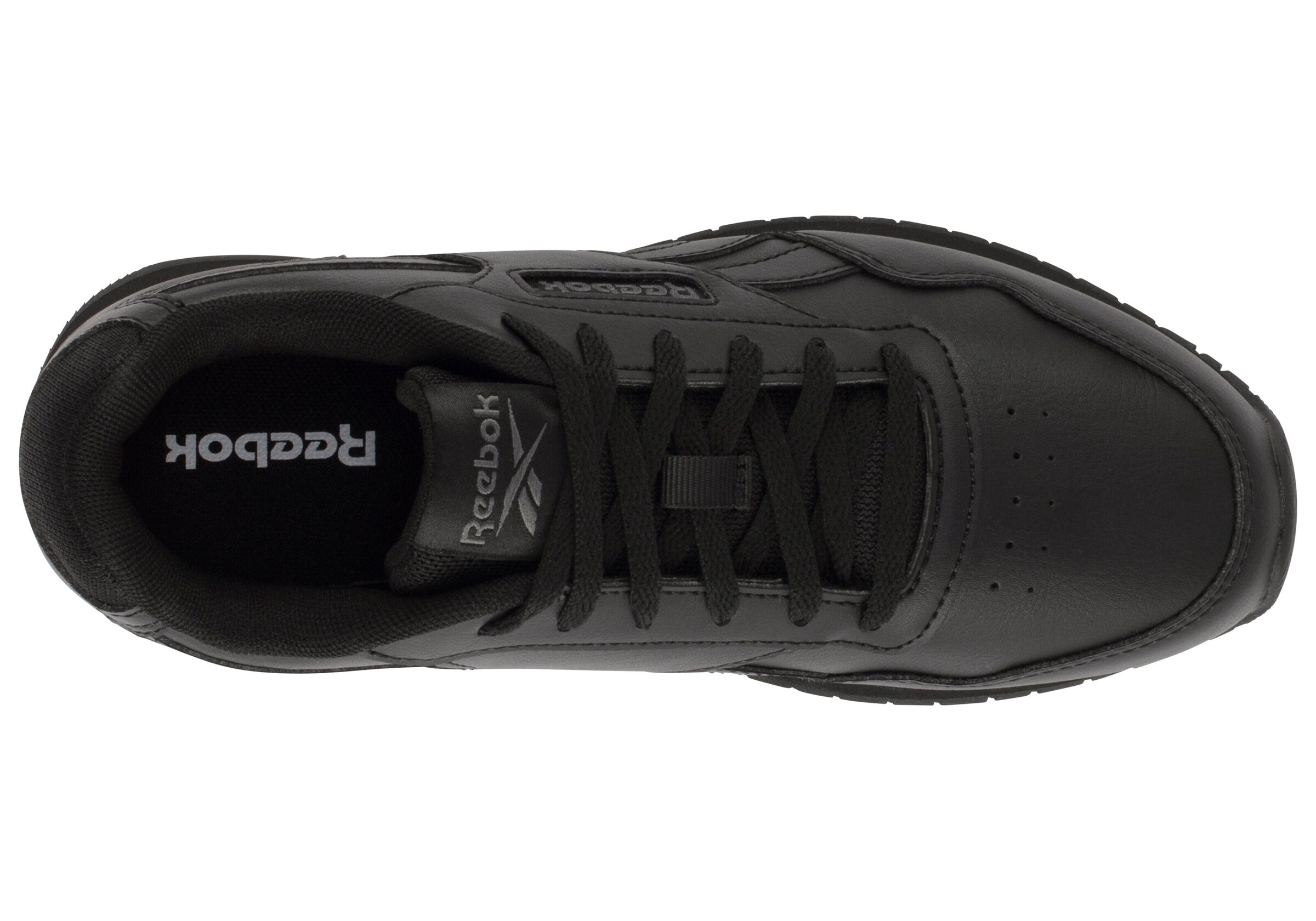 Reebok Athletic Shoes in Black