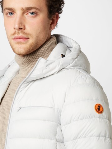 SAVE THE DUCK Between-season jacket 'Roman' in Grey