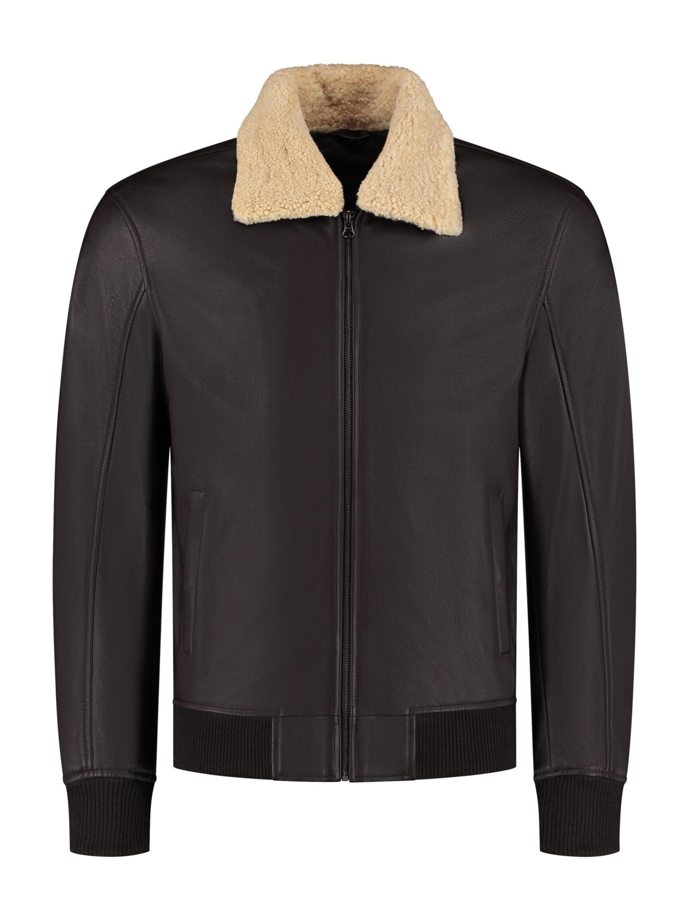 CYCAS D'OR Übergangsjacke 'The Commendent'‌‌‌‌‌‌‌‌ in Braun