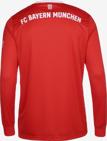ADIDAS PERFORMANCE Jersey 'FC Bayern München 2022/2023' in Red