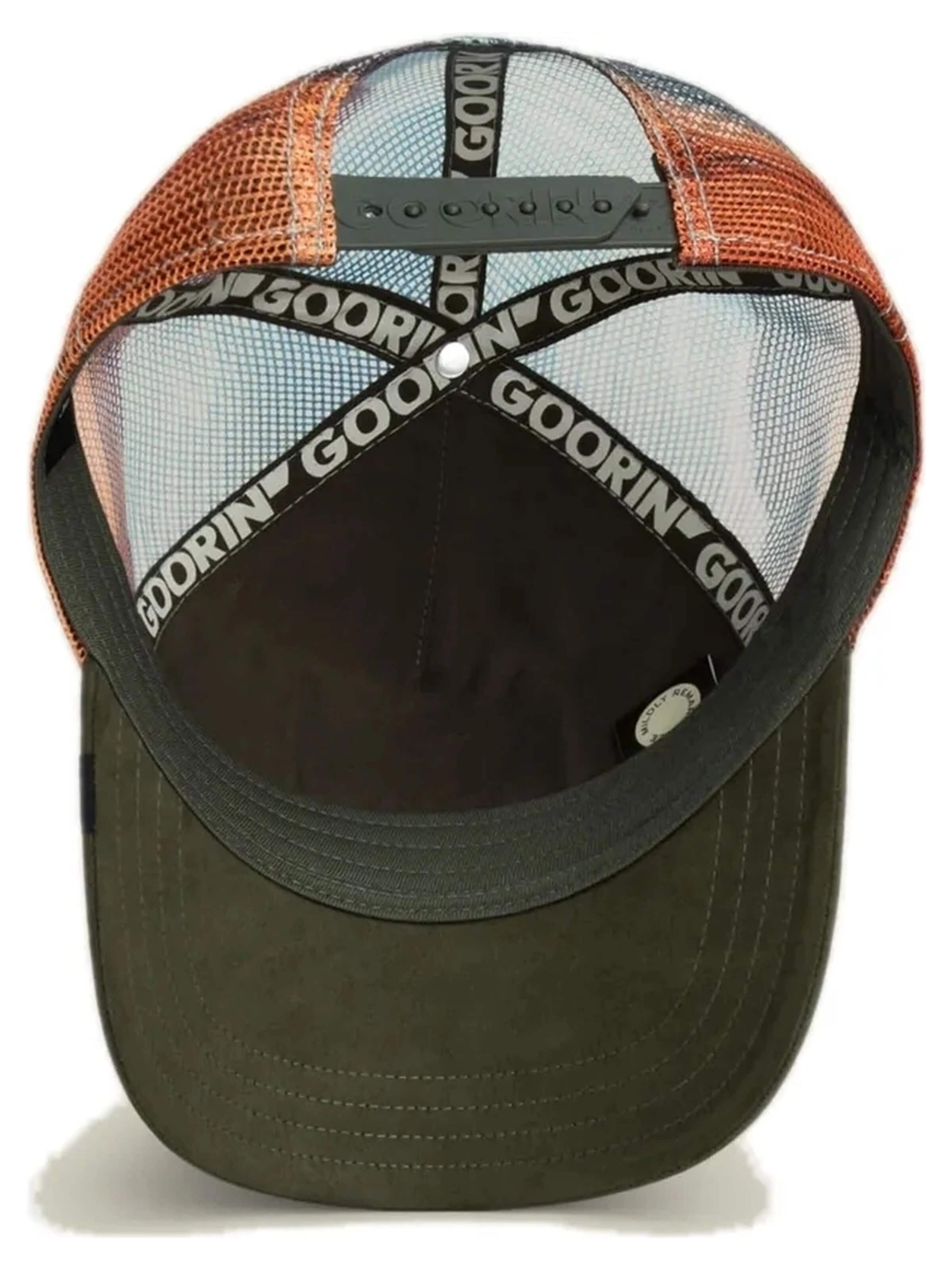 GOORIN Bros. - Gorra en Mezcla de colores