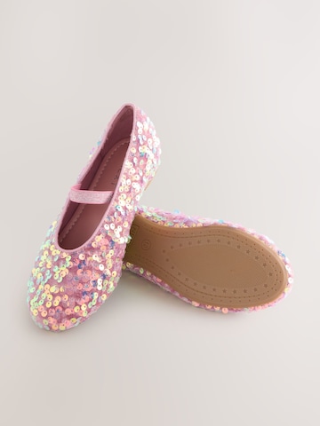 Next - Sabrina em rosa