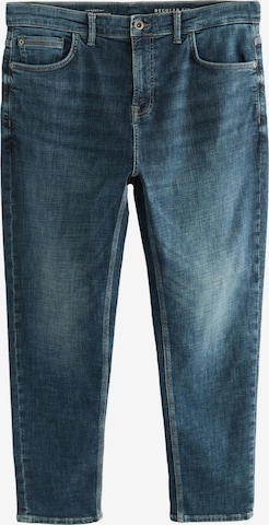 mėlyna Next Standartinis Džinsai: priekis