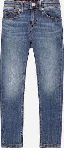 Jeans 'Scanton' di TOMMY HILFIGER in blu: frontale