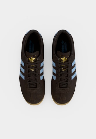 ADIDAS ORIGINALS - Zapatillas deportivas bajas 'Italia 70s' en marrón