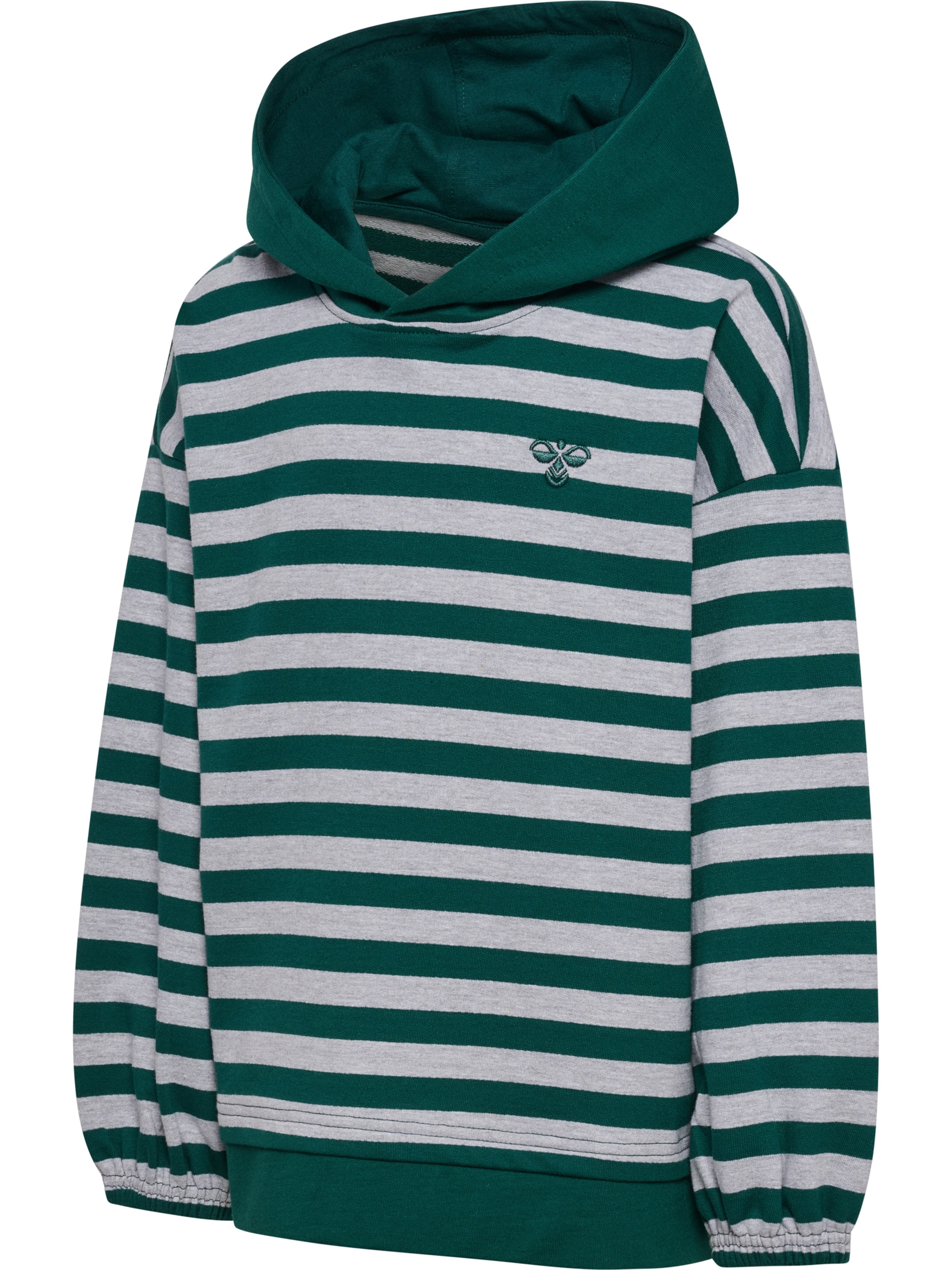 Hummel Sweatshirt 'Conelly' in Groen
