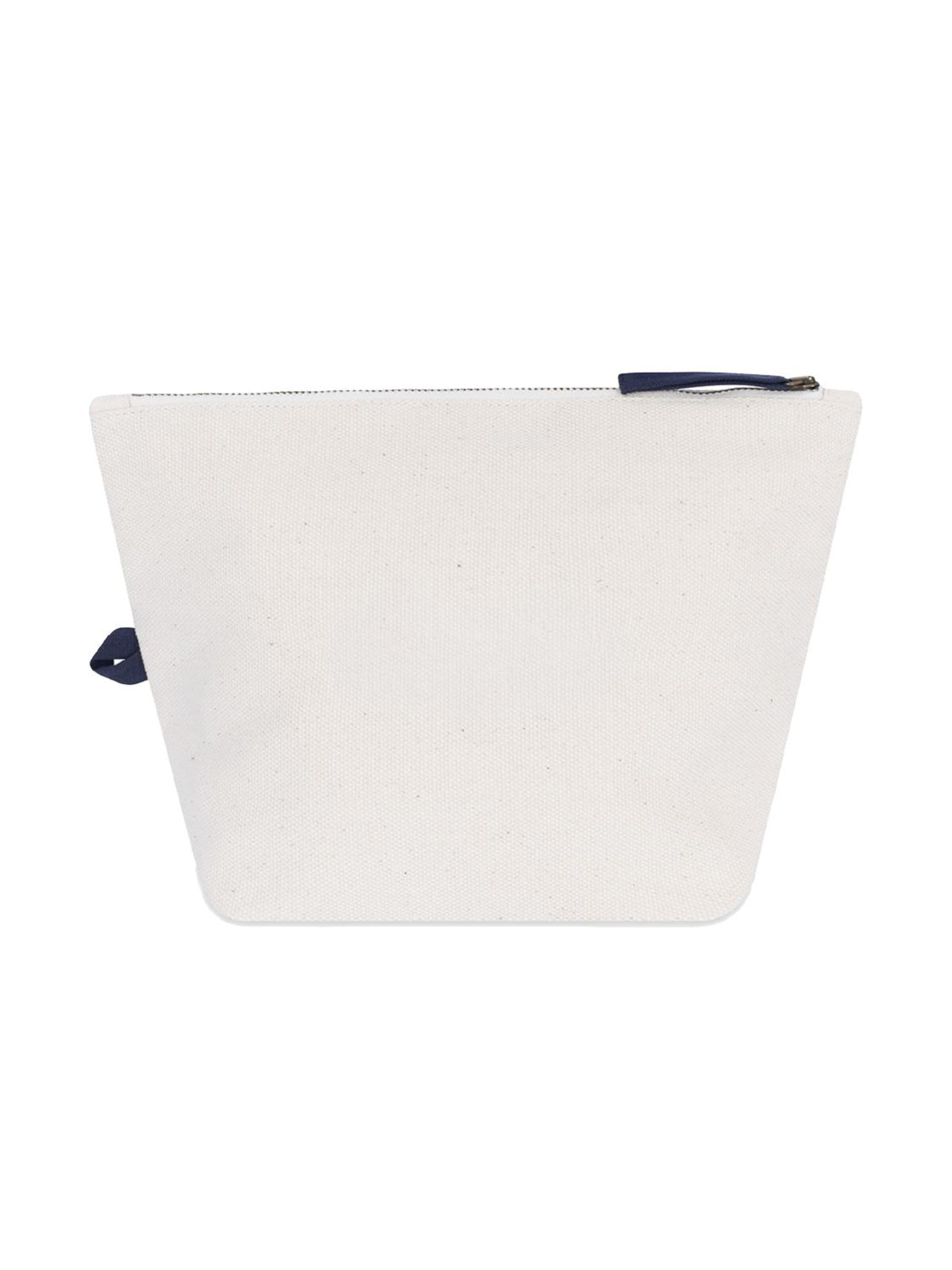 Maiswim Pouch 'Tropique Pouch' in White