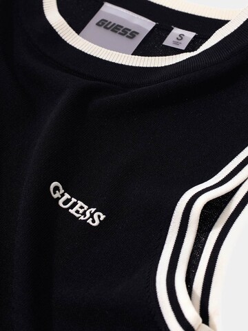 GUESS Knitted Top in Black