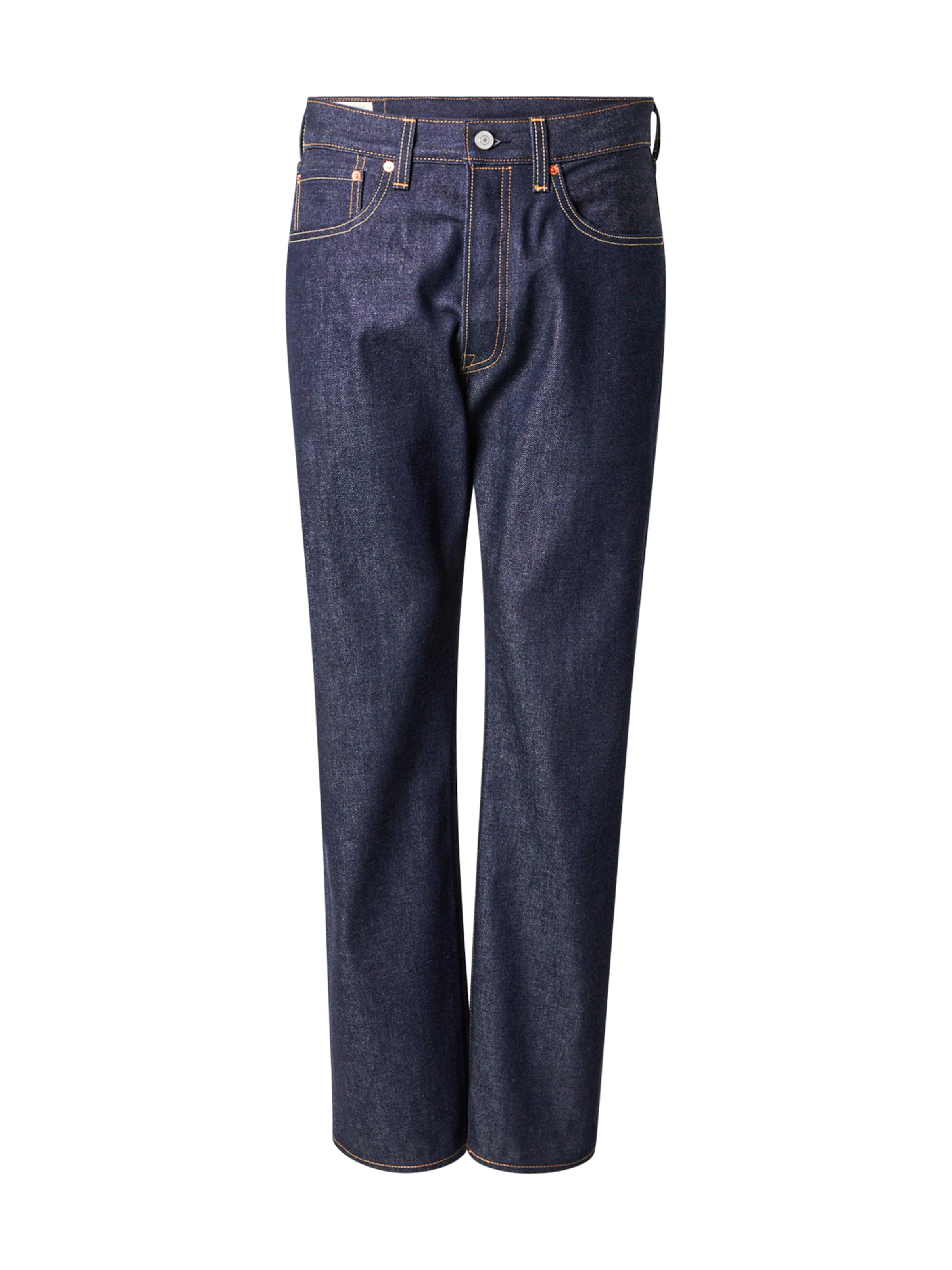 LEVI&#x27;S ® Regular Jeans &#x27;501® Levis® Original&#x27; i blå: framsida