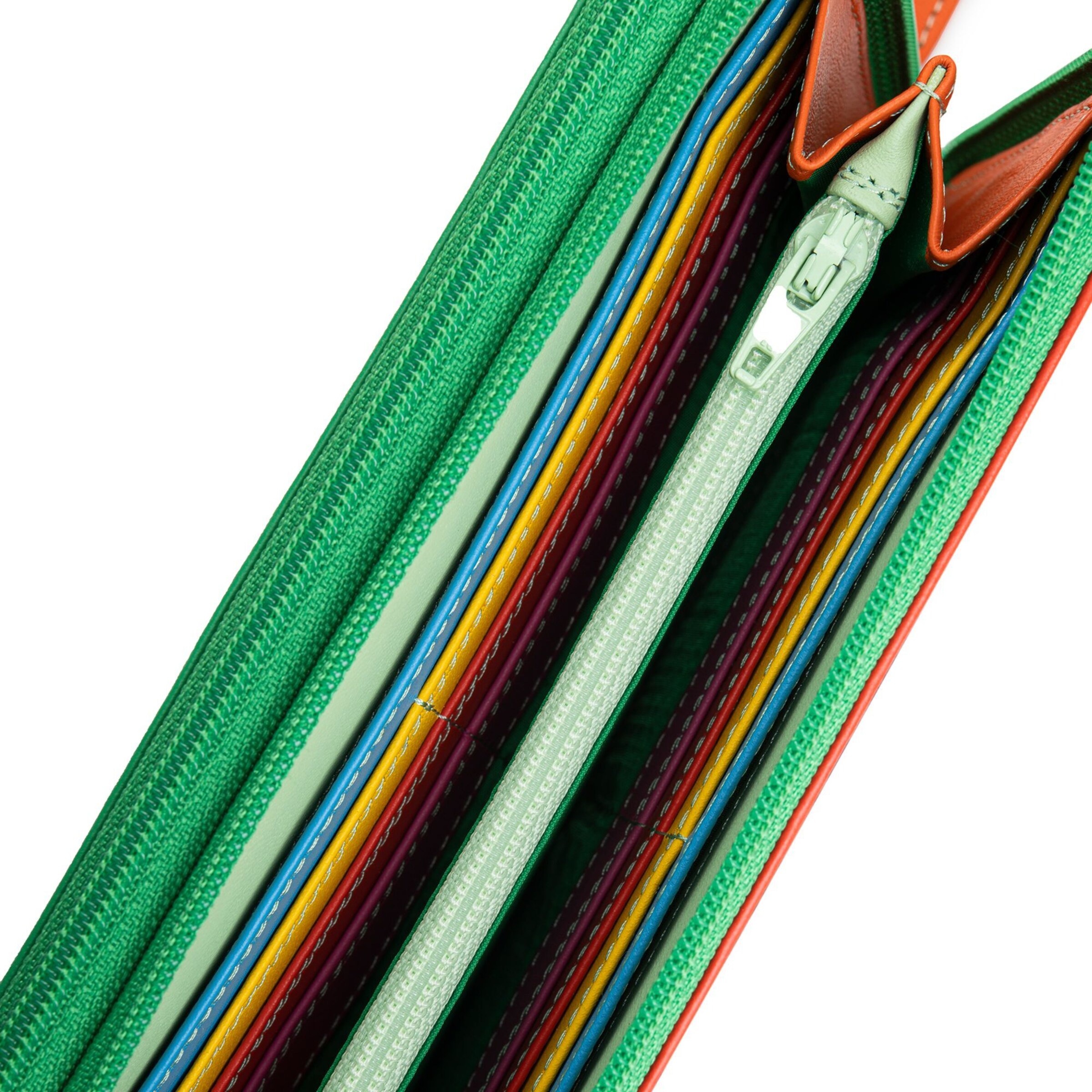 mywalit Wallet in Green