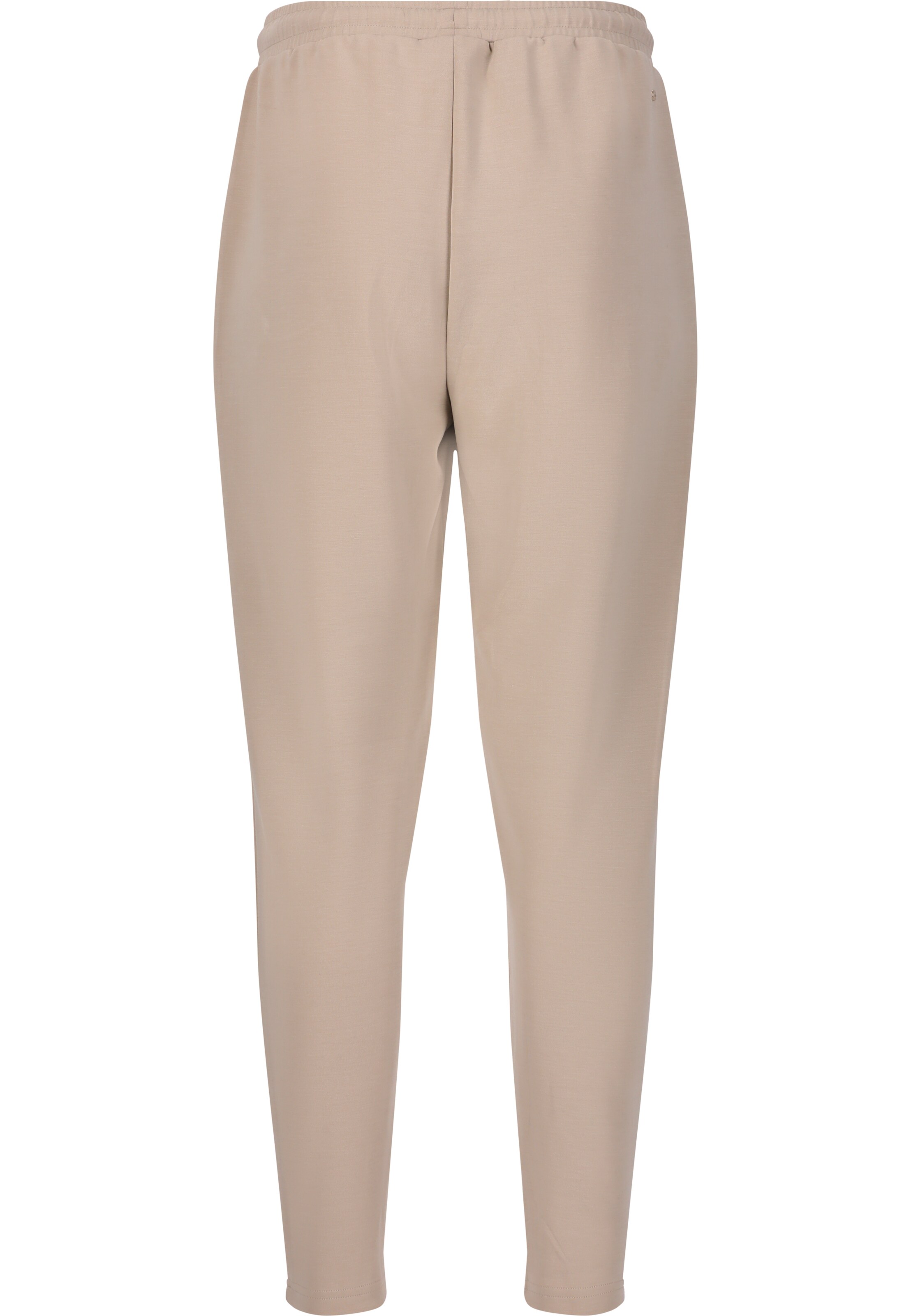 Athlecia Regular Sporthose 'Jacey' in Braun