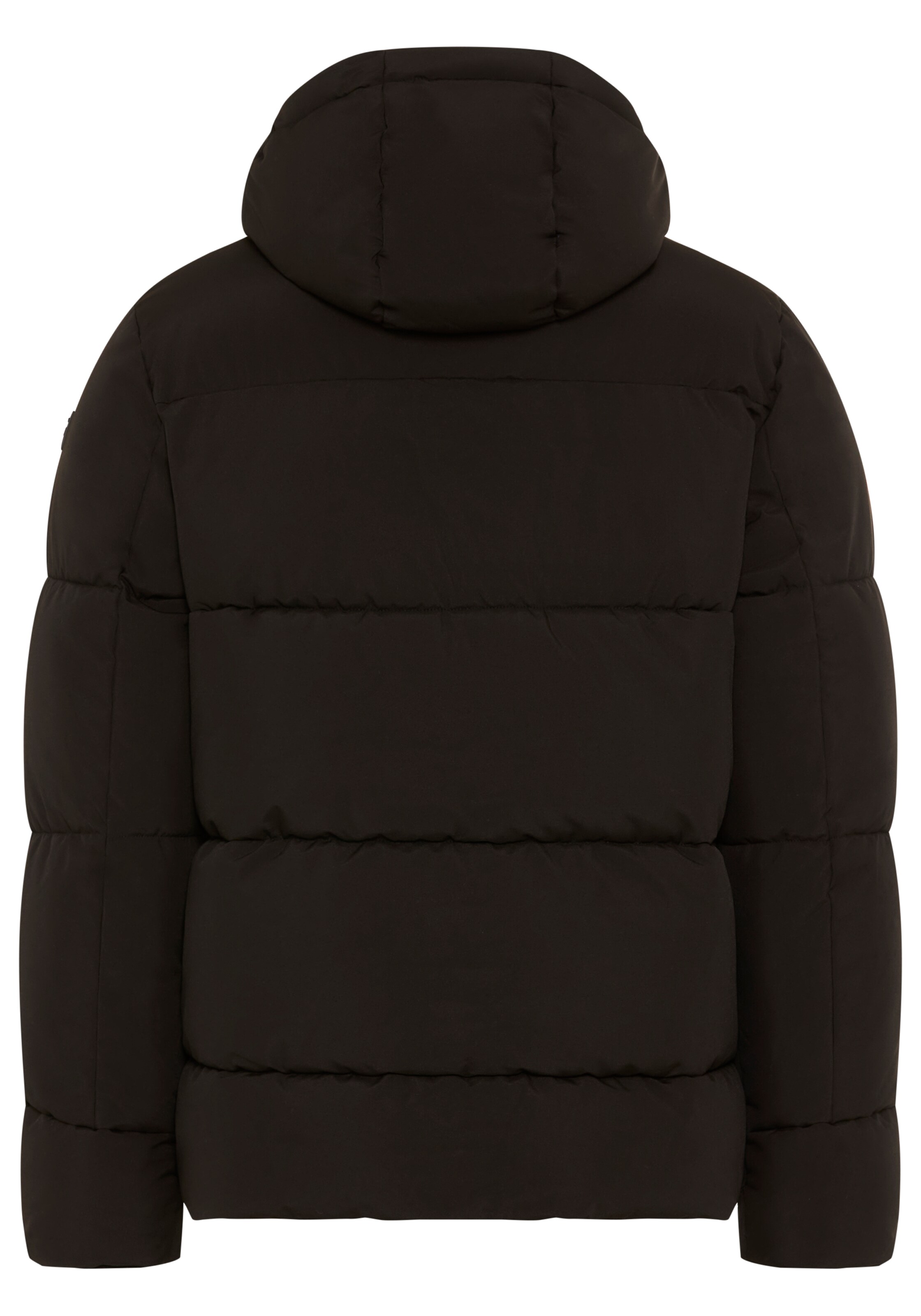 KILLTEC Winter Jacket in Black