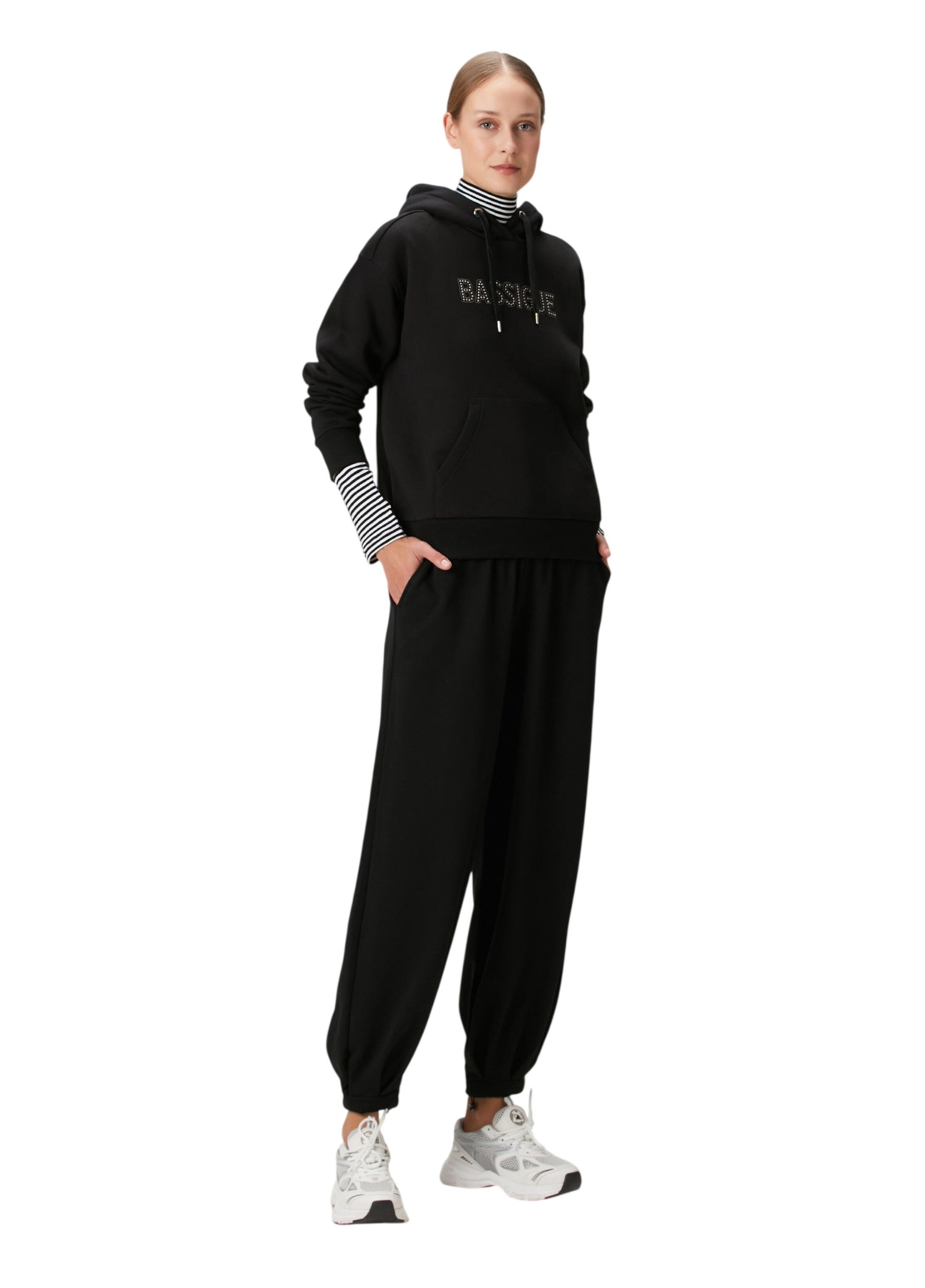 Survêtement BASSIGUE en noir