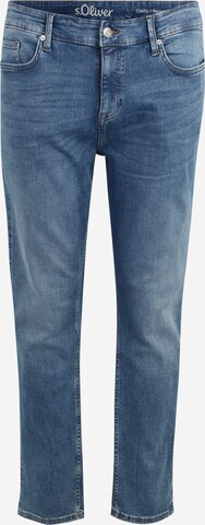 regular Jeans 'Casby' di s.Oliver in blu: frontale