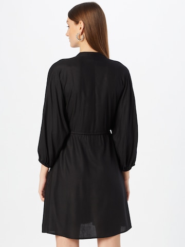 VERO MODA Shirt Dress 'Henna' in Black