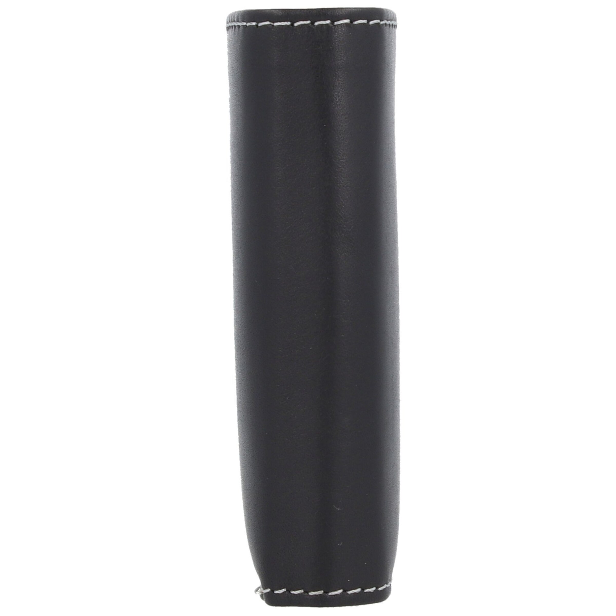 Portamonete 'Dallas' di Esquire in nero