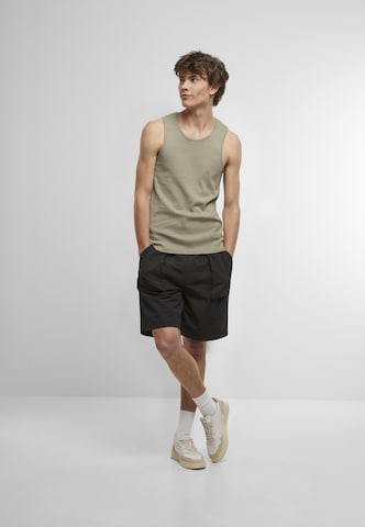 Urban Classics Футболка в Зеленый