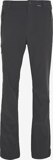 ICEPEAK Hlače za vanjske uvjete 'BOUTON' u antracit siva, Pregled proizvoda