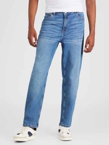 Denim Project Regular Jeans 'Chicago' in Blauw: voorkant