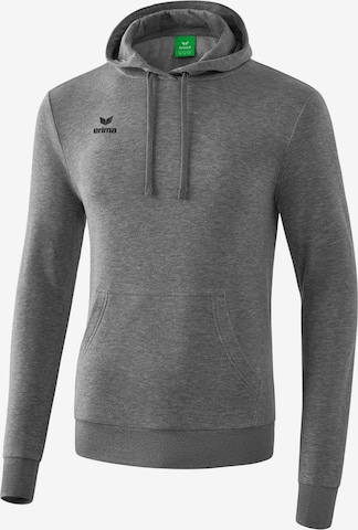 ERIMA Athletic Sweatshirt in Grey: front