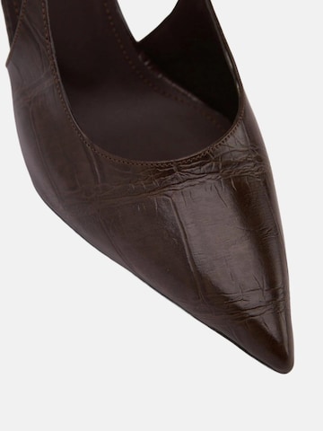 Limoya Sandals 'Damensandalen' in Brown