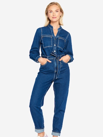 LolaLiza Jumpsuit in Blue: front