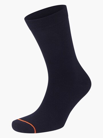 Suitable Socken‌‌‌‌‌‌‌‌ in Blau: Vorderseite