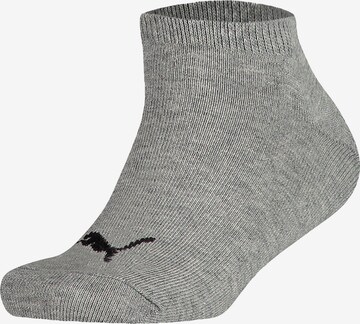 PUMA Socken in Grau