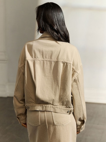 Giacca di mezza stagione di Next in grigio