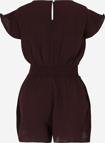 Gap Petite Jumpsuit 'JULY' in Brown