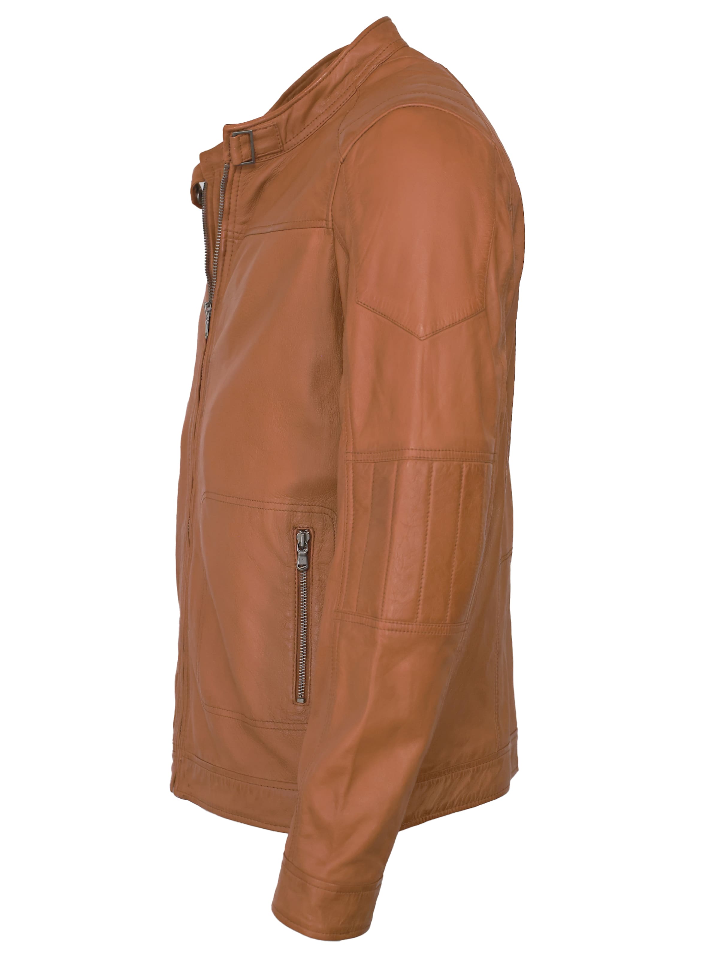 Maze Übergangsjacke 'Jack' in Braun