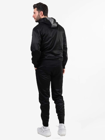 Completo sportivo 'Tuta sportiva Unisex Givova Visa in triacetato TR018 TUTA VISA TRIACETATO GIVOVA' di Givova in grigio