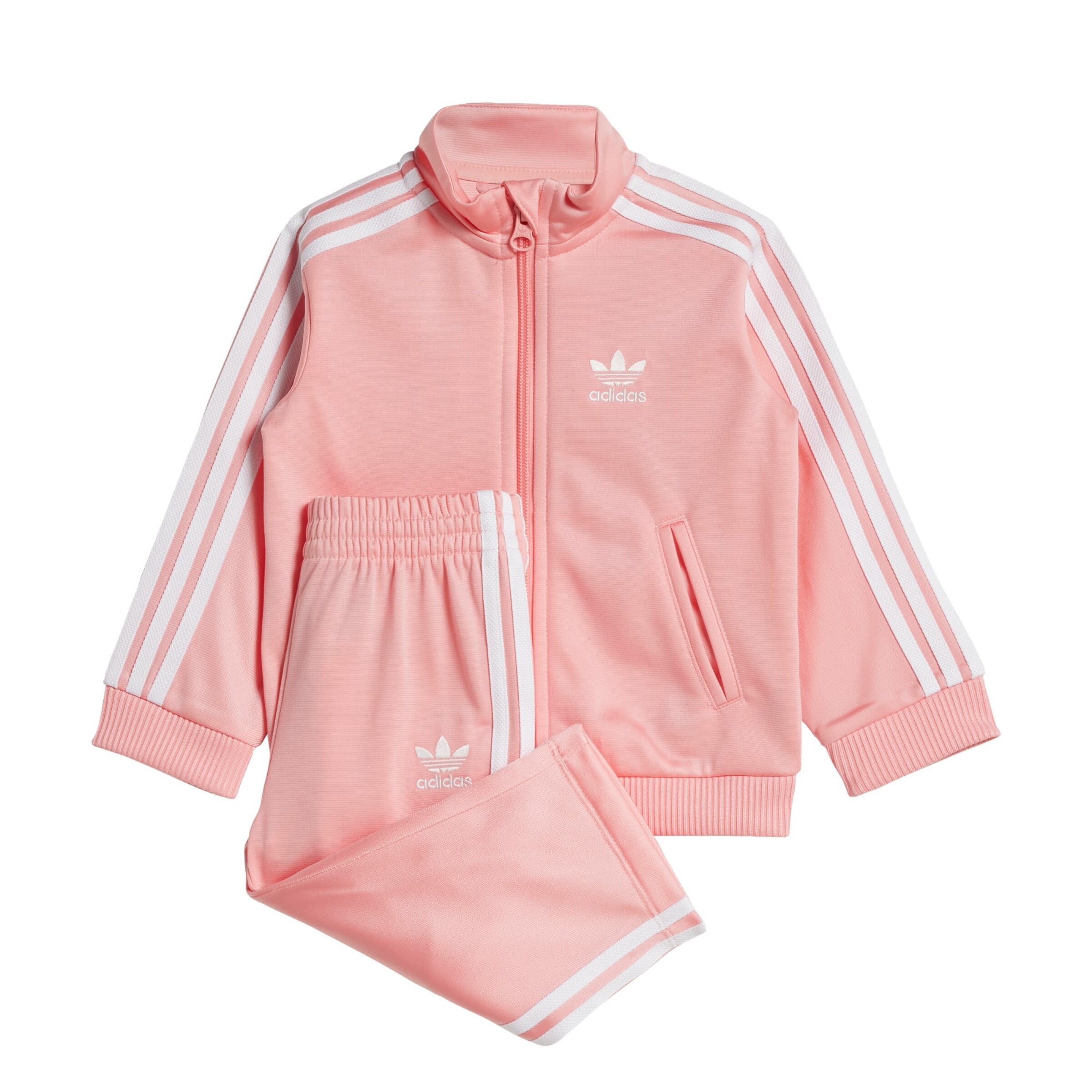 ADIDAS ORIGINALS Joggingová souprava 'Firebird' – pink
