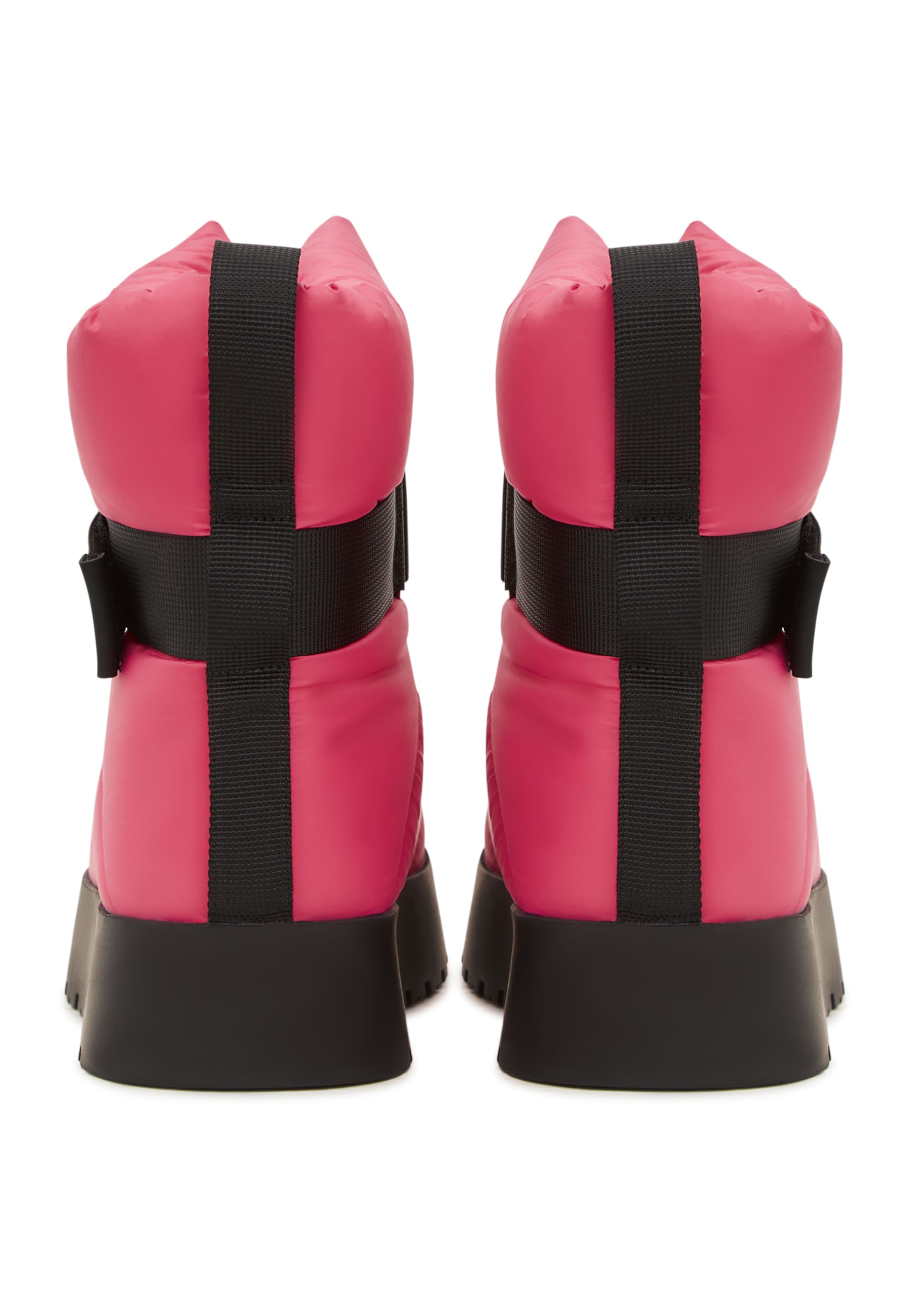 CESARE GASPARI Snowboots in Roze
