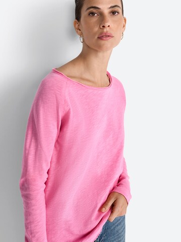 Maglietta di Rich & Royal in rosa: frontale