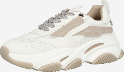 STEVE MADDEN Matalavartiset tennarit 'Possess-3' värissä kameli / valkoinen, Tuotenäkymä