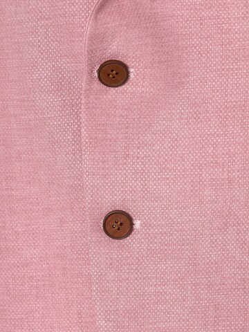 Daniel Hills Regular fit Colbert in Roze