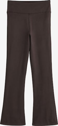 Leggings di Next in marrone: frontale