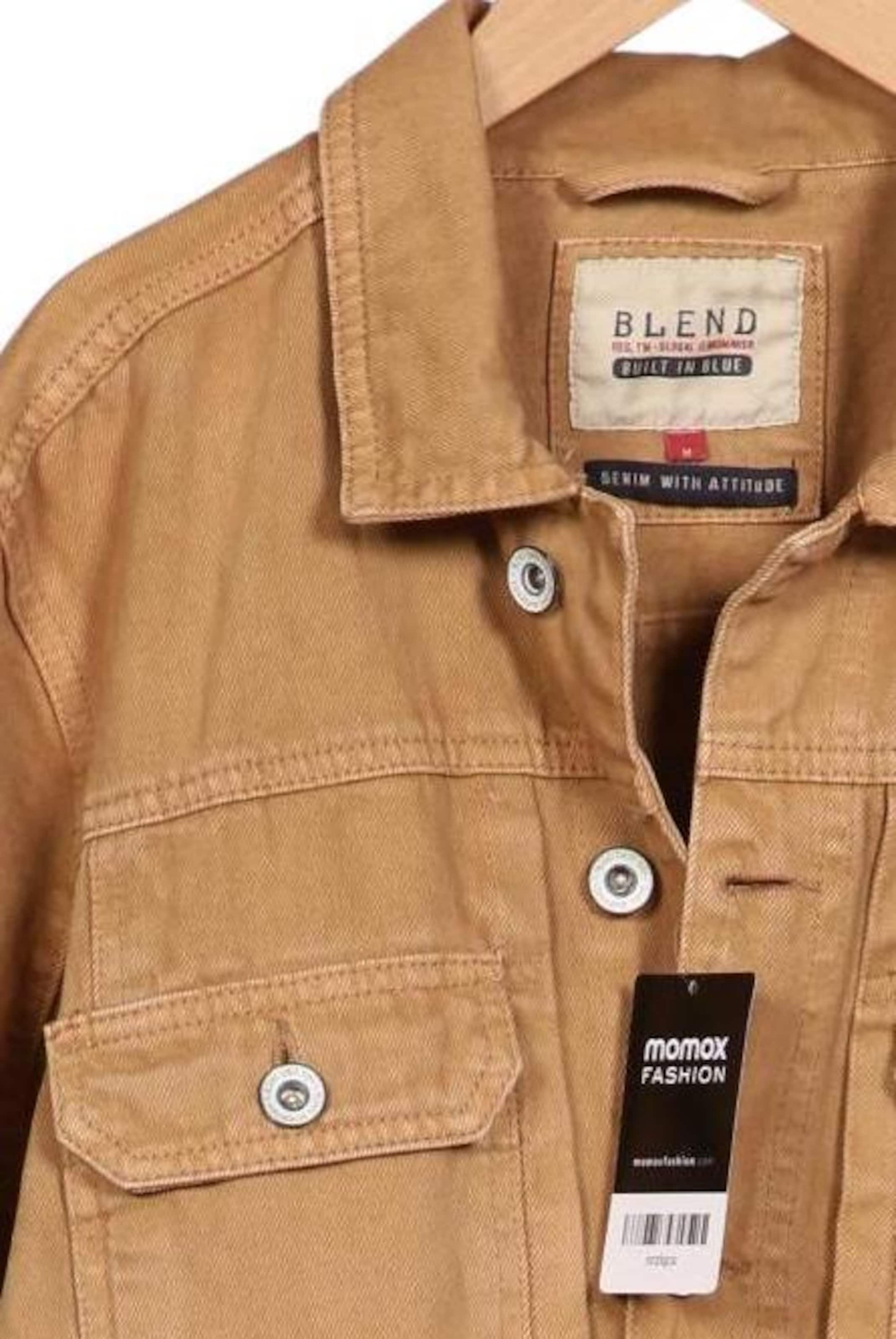BLEND Jacke 7XL in Beige