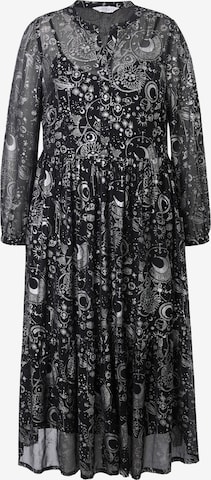 Studio Untold Dress in Black: front