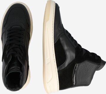 BRONX Sneakers high 'OLD-COSMO' i svart