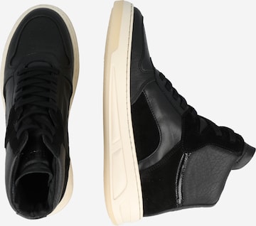 BRONX High-Top Sneakers 'OLD-COSMO' in Black