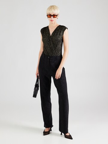 ABOUT YOU Body 'Cecile' in Gold