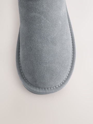 Next Huisschoenen in Grijs
