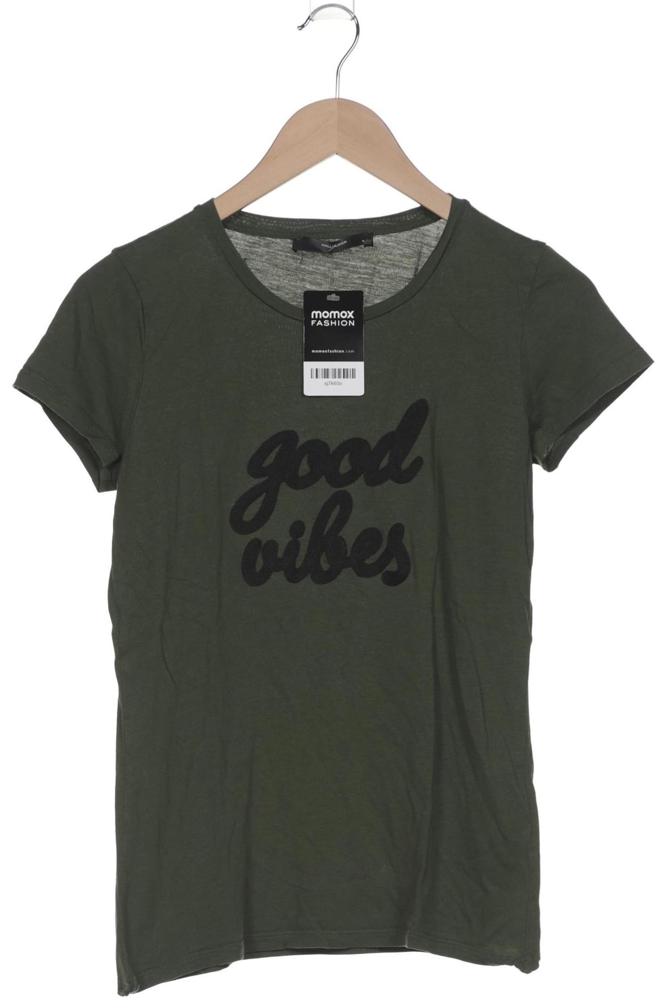 HALLHUBER Top & Shirt in S in Green: front