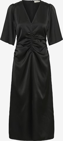 InWear Šaty 'SendraIW' – černá: přední strana