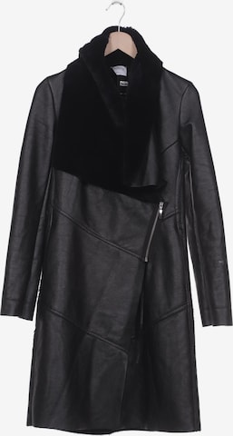 RINASCIMENTO Jacket & Coat in XS in Black: front