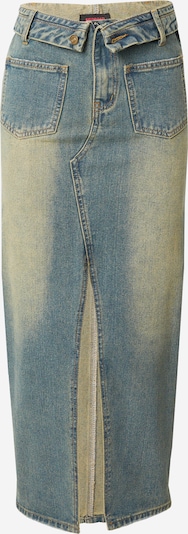 Sijonas iš Misspap, spalva – žalsvai mėlyna, Prekių apžvalga