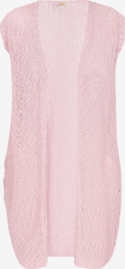 Megzta liemenė 'Fashion Look' iš usha FESTIVAL, spalva – rožių spalva, Prekių apžvalga