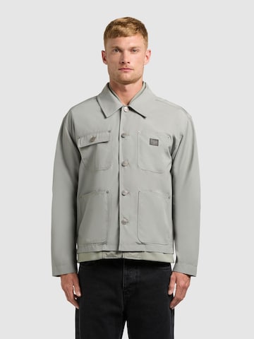 khujo Between-season jacket 'Raise' in Green